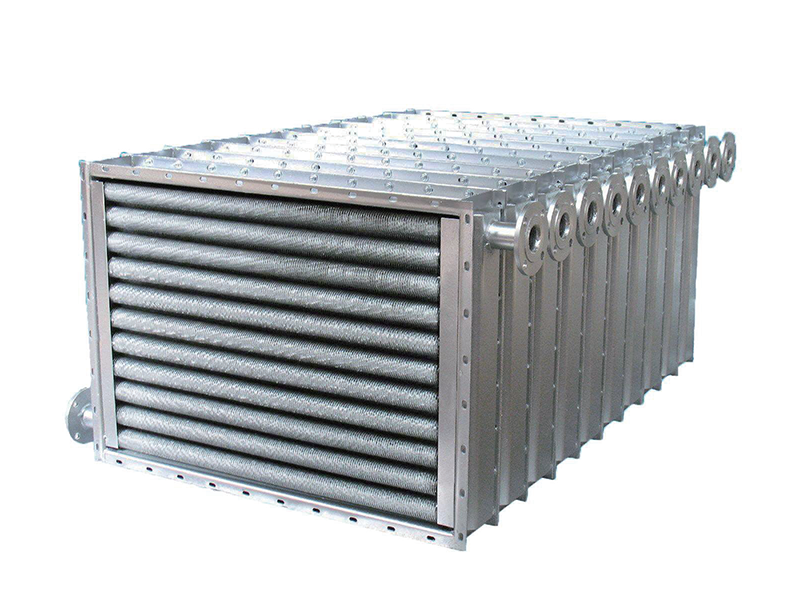 翅片管式換熱器