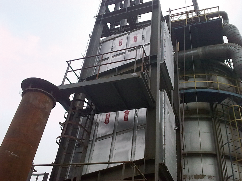 熱管換熱器（分離式）