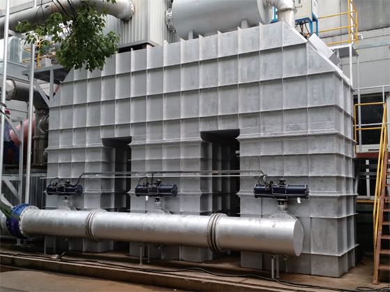 沸石分子篩濃縮轉輪+蓄熱式熱力燃燒（RT0）技術(shù)