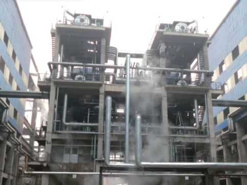 冶金節能系統工程——余熱發(fā)電工程/燒結余熱回收節能系統