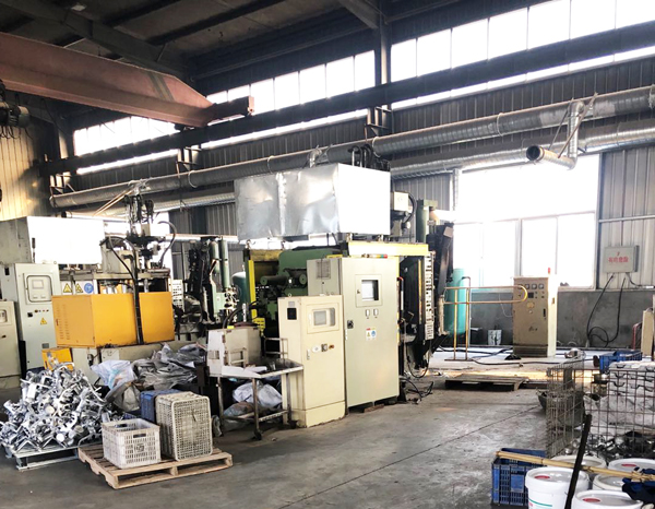 青岛铝压铸、铝合金铸造、重力铸造厂，请认准阜盛达金属